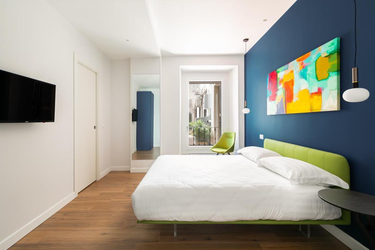 Briseide Boutique Rooms Colosseum Rom Exterior foto