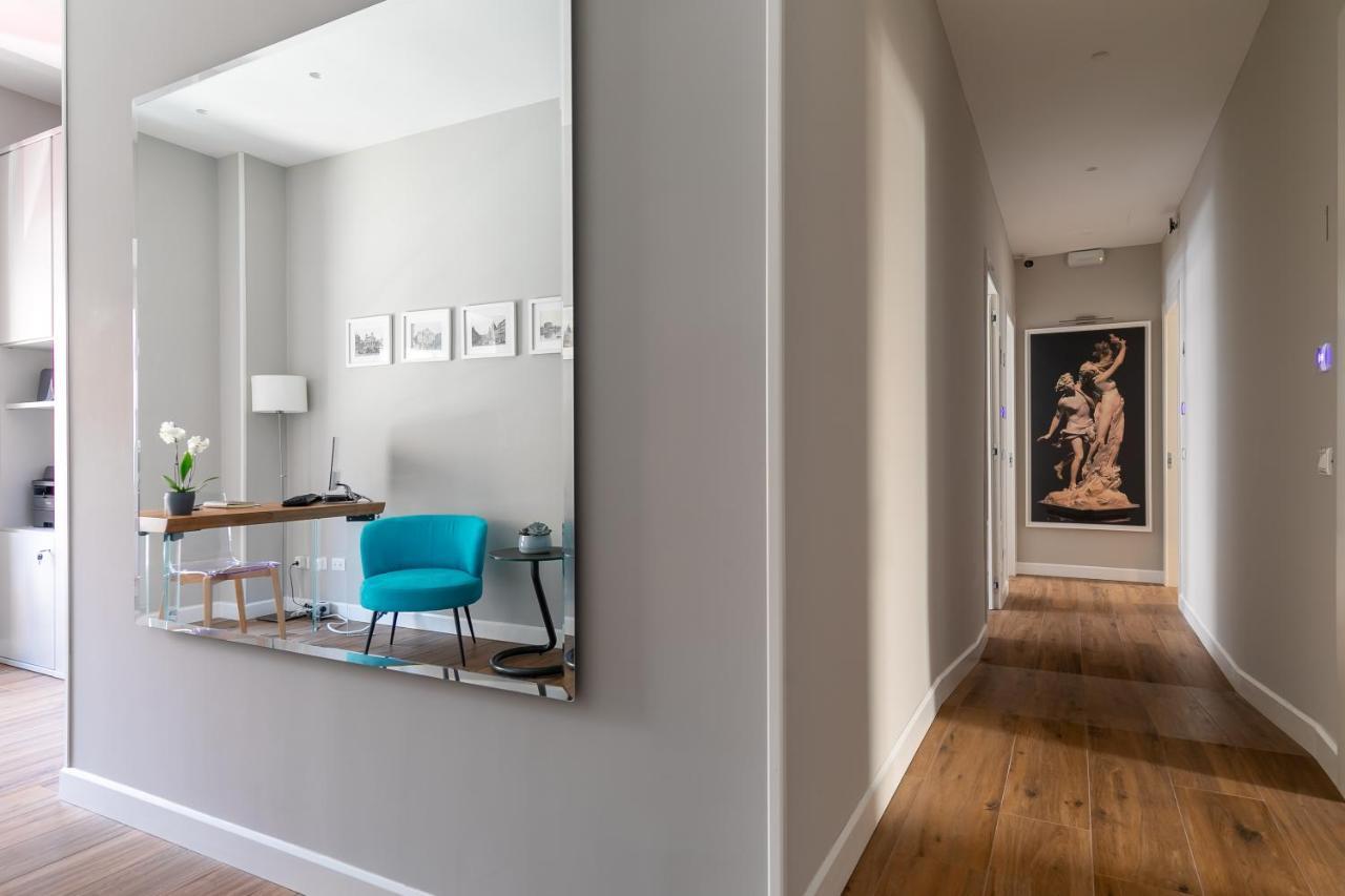 Briseide Boutique Rooms Colosseum Rom Exterior foto