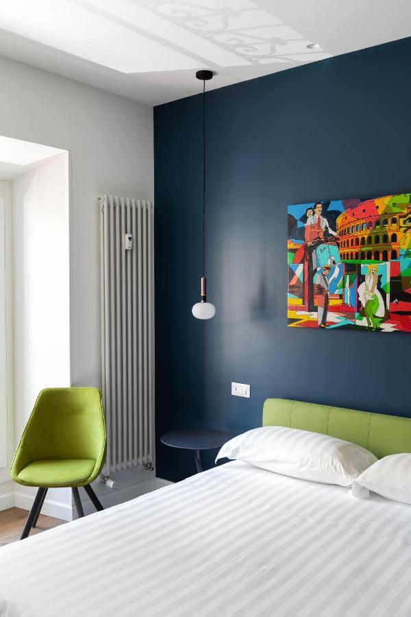 Briseide Boutique Rooms Colosseum Rom Exterior foto
