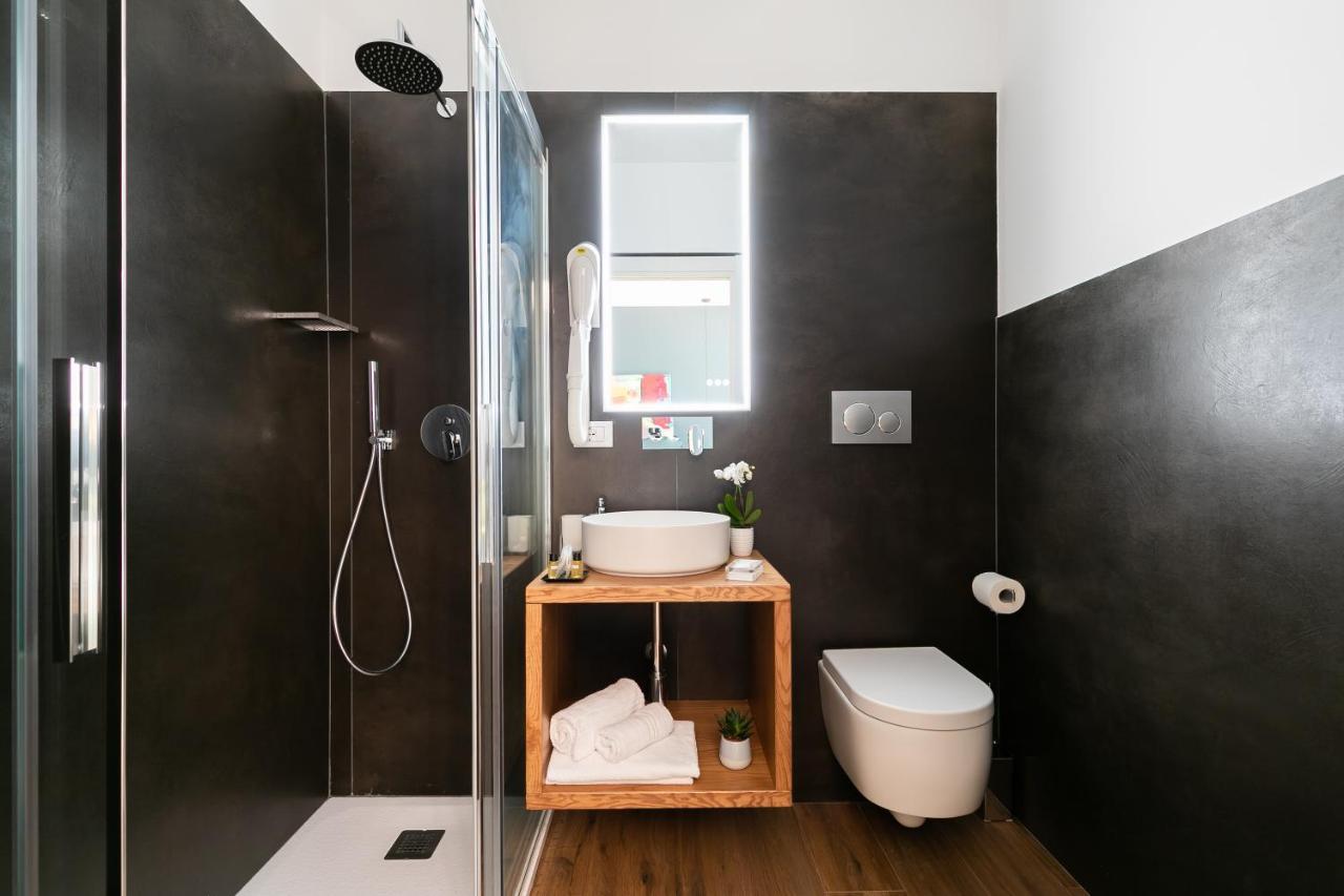 Briseide Boutique Rooms Colosseum Rom Exterior foto