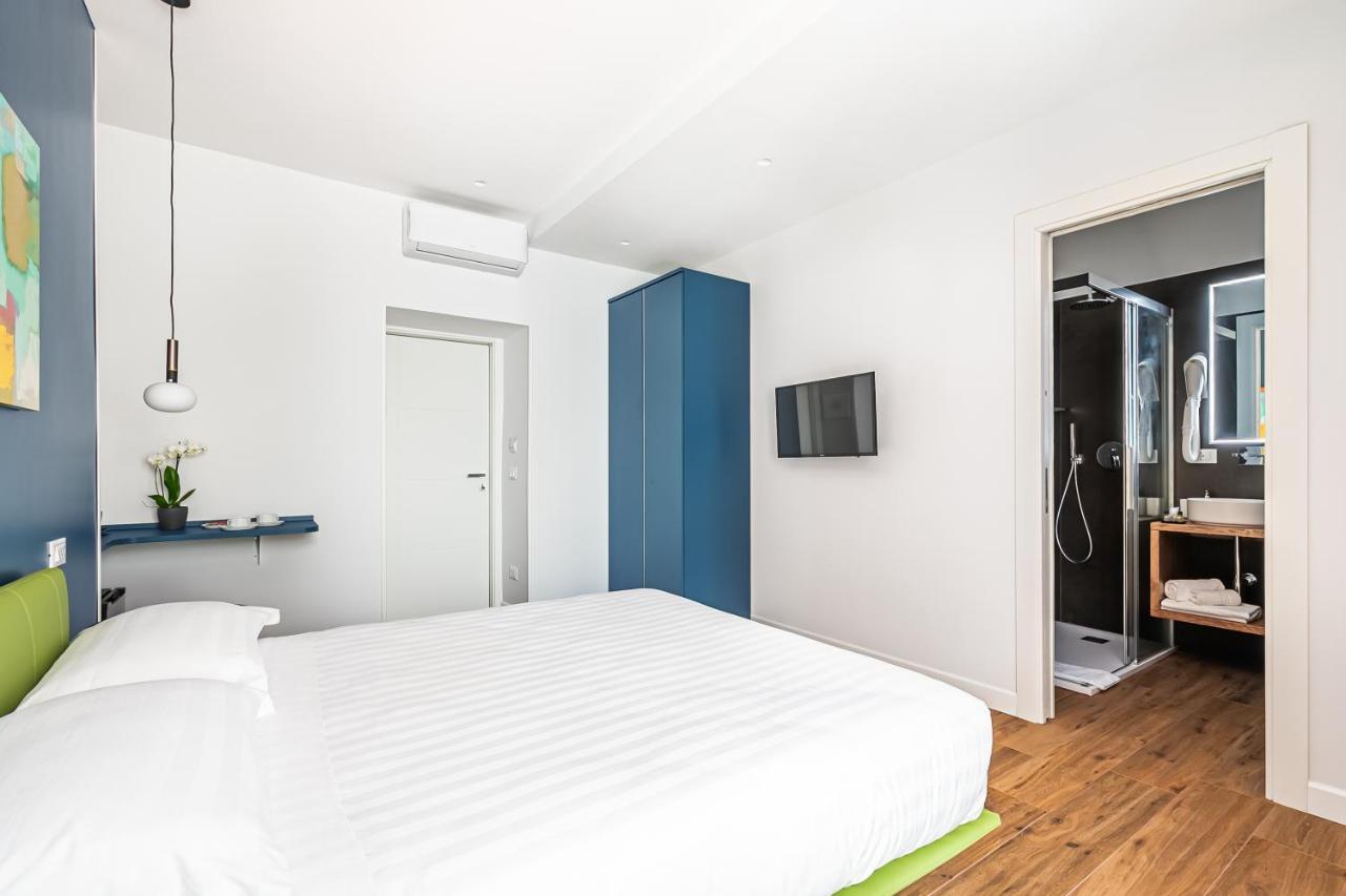 Briseide Boutique Rooms Colosseum Rom Exterior foto