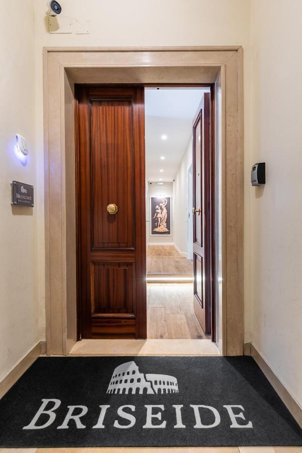 Briseide Boutique Rooms Colosseum Rom Exterior foto