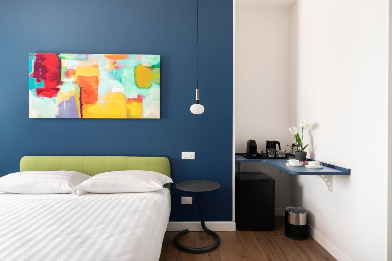 Briseide Boutique Rooms Colosseum Rom Exterior foto