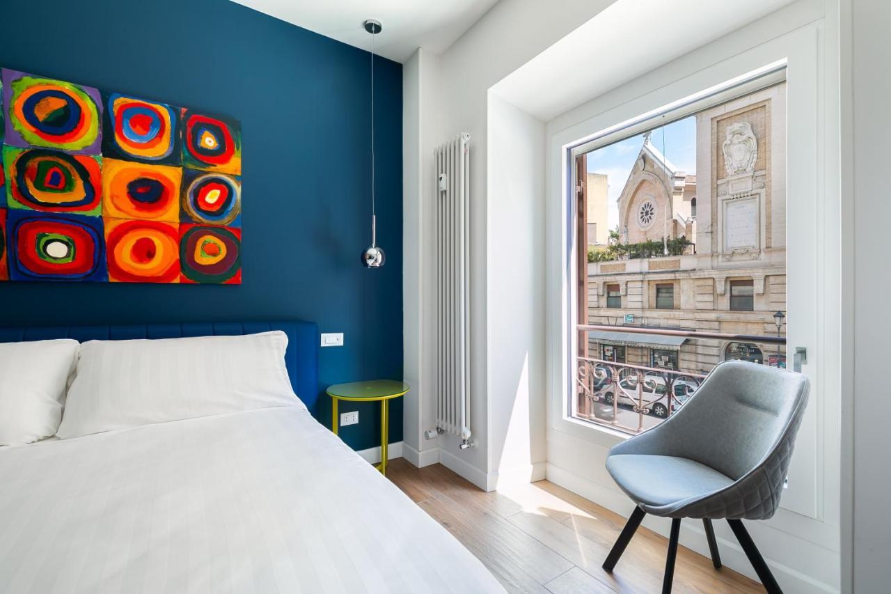 Briseide Boutique Rooms Colosseum Rom Exterior foto