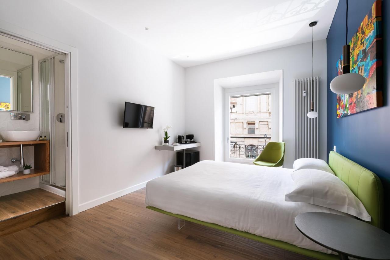 Briseide Boutique Rooms Colosseum Rom Exterior foto