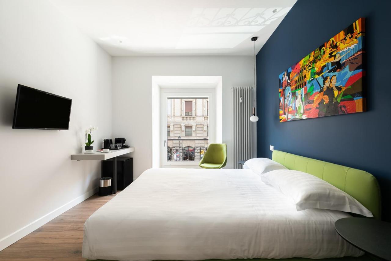 Briseide Boutique Rooms Colosseum Rom Exterior foto