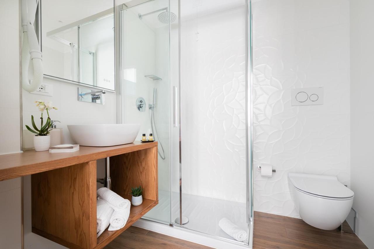 Briseide Boutique Rooms Colosseum Rom Exterior foto