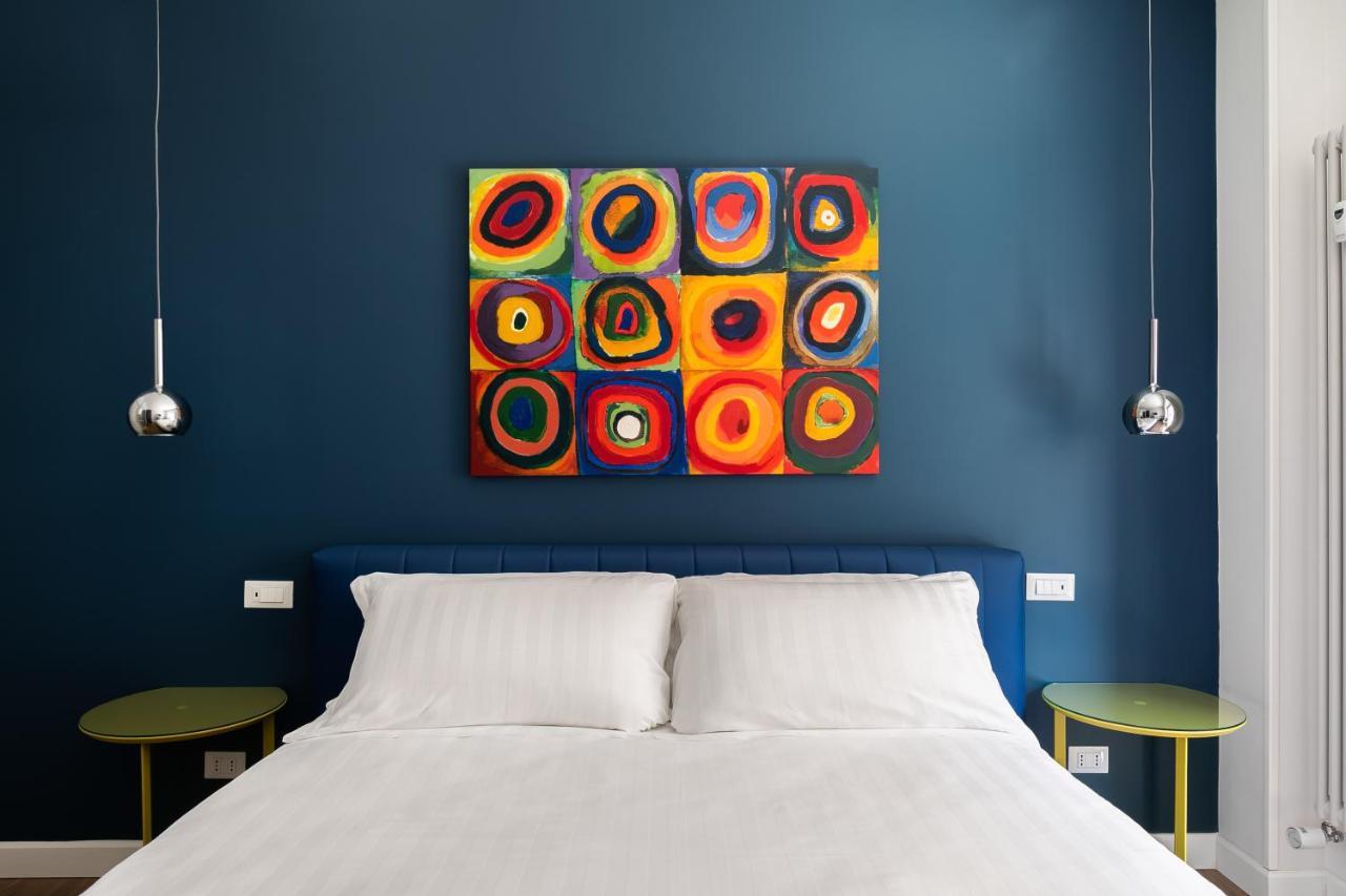 Briseide Boutique Rooms Colosseum Rom Exterior foto