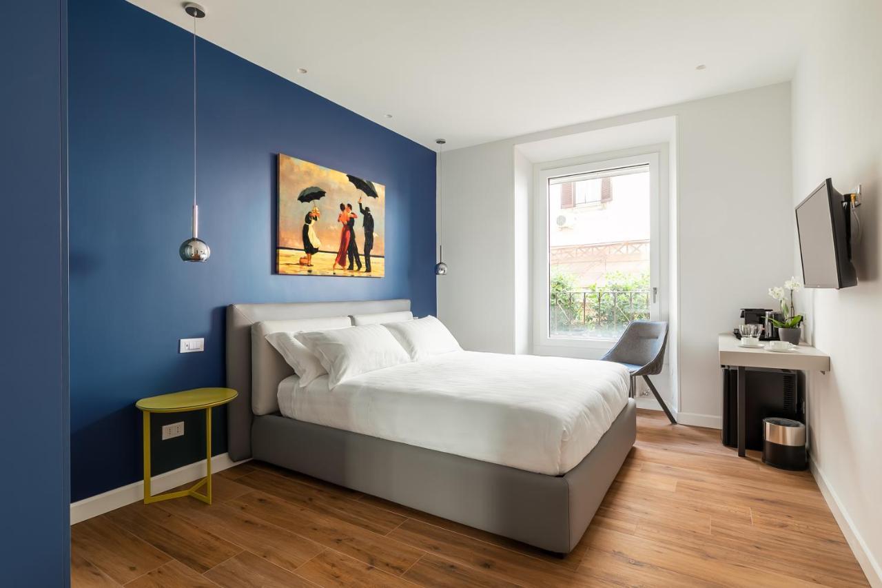 Briseide Boutique Rooms Colosseum Rom Exterior foto