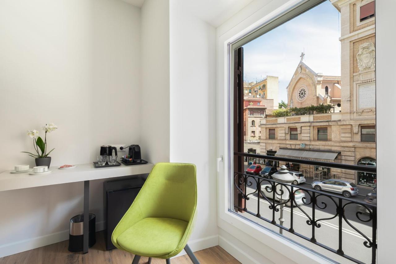 Briseide Boutique Rooms Colosseum Rom Exterior foto