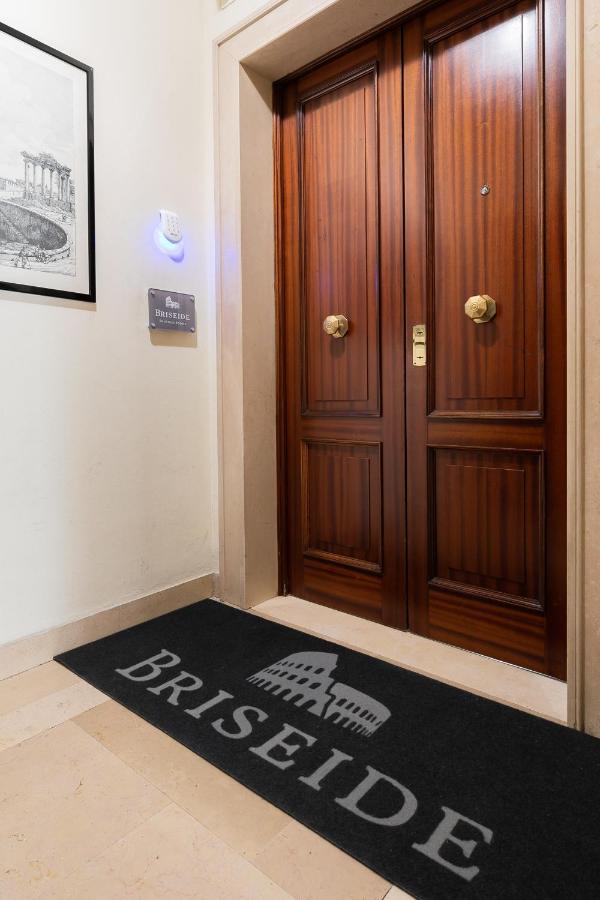Briseide Boutique Rooms Colosseum Rom Exterior foto