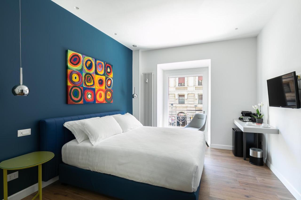 Briseide Boutique Rooms Colosseum Rom Exterior foto