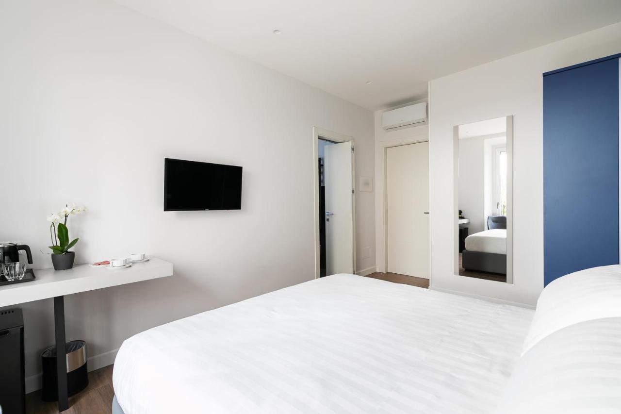 Briseide Boutique Rooms Colosseum Rom Exterior foto